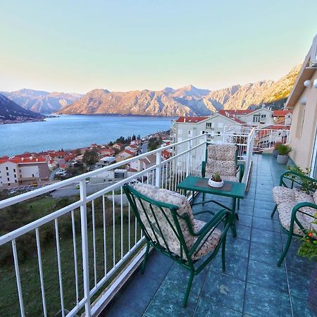 Apartment Ancora Kotor Zewnętrze zdjęcie
