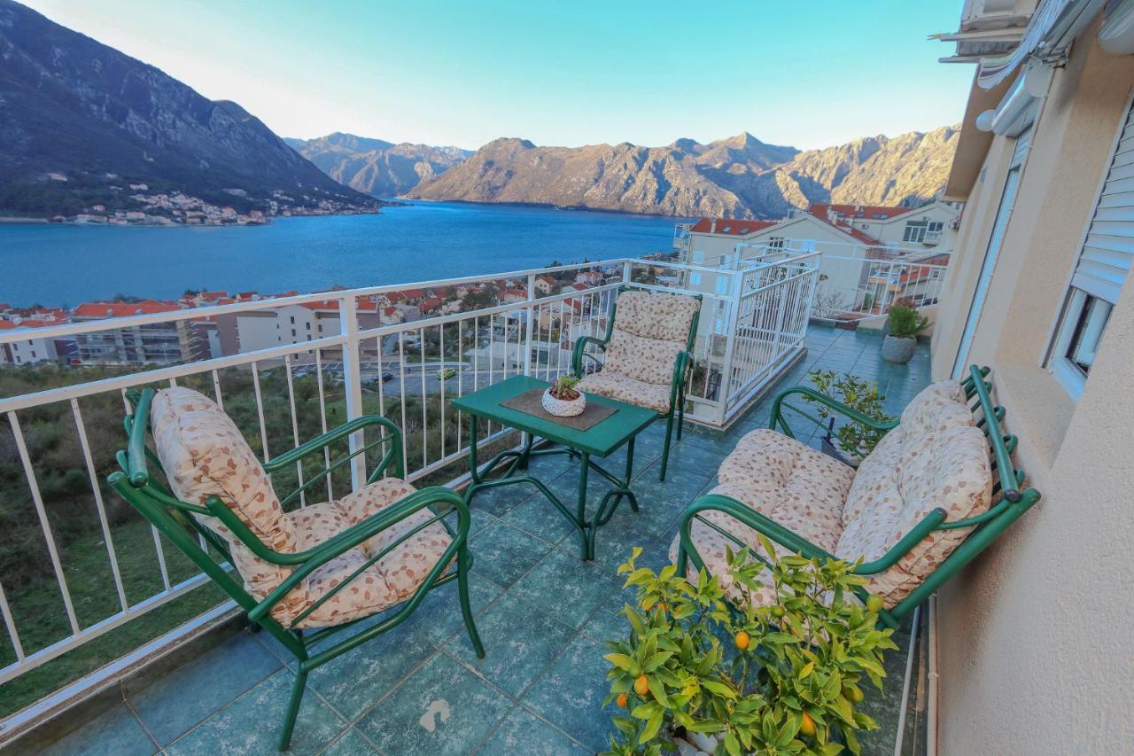 Apartment Ancora Kotor Zewnętrze zdjęcie