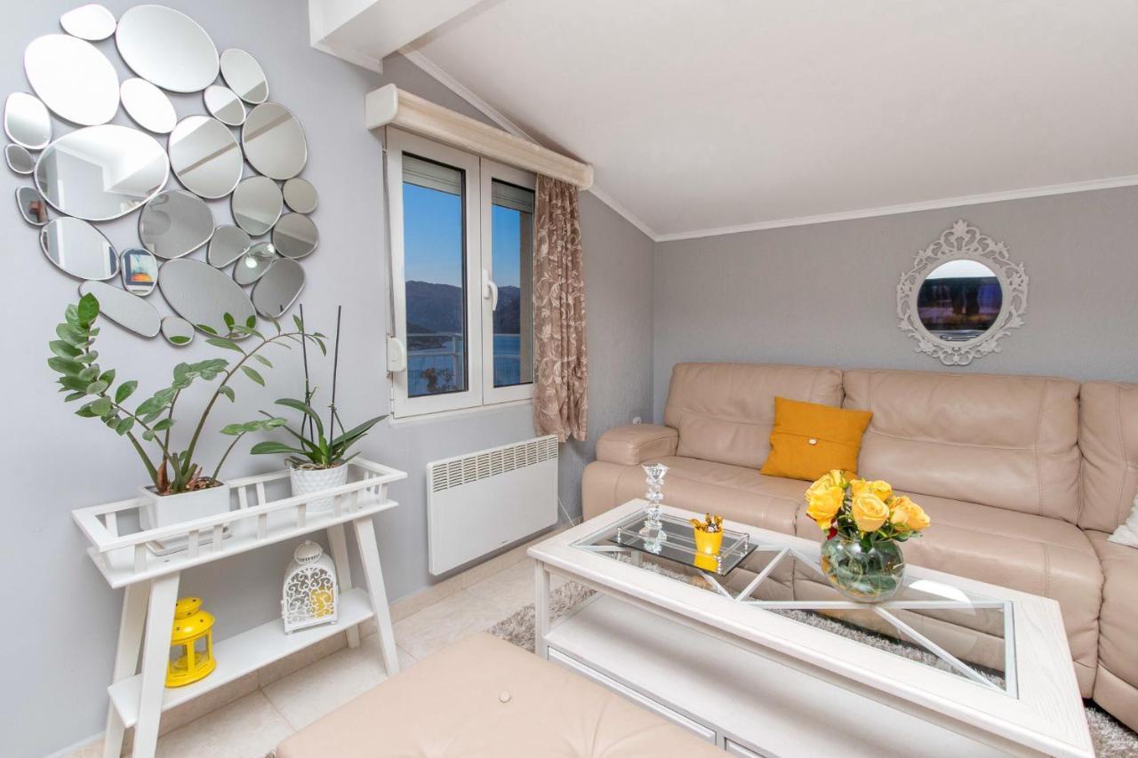 Apartment Ancora Kotor Zewnętrze zdjęcie