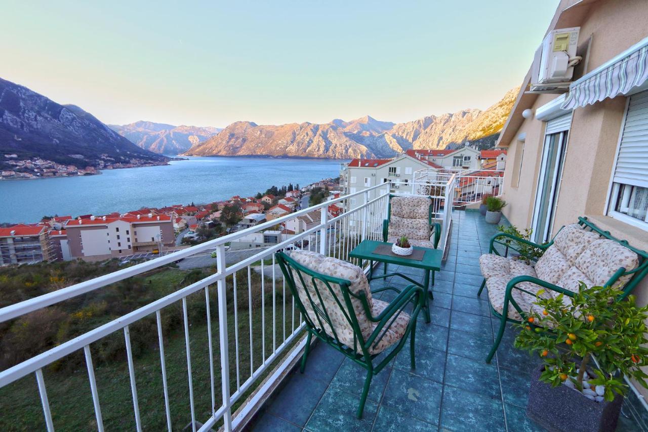 Apartment Ancora Kotor Zewnętrze zdjęcie