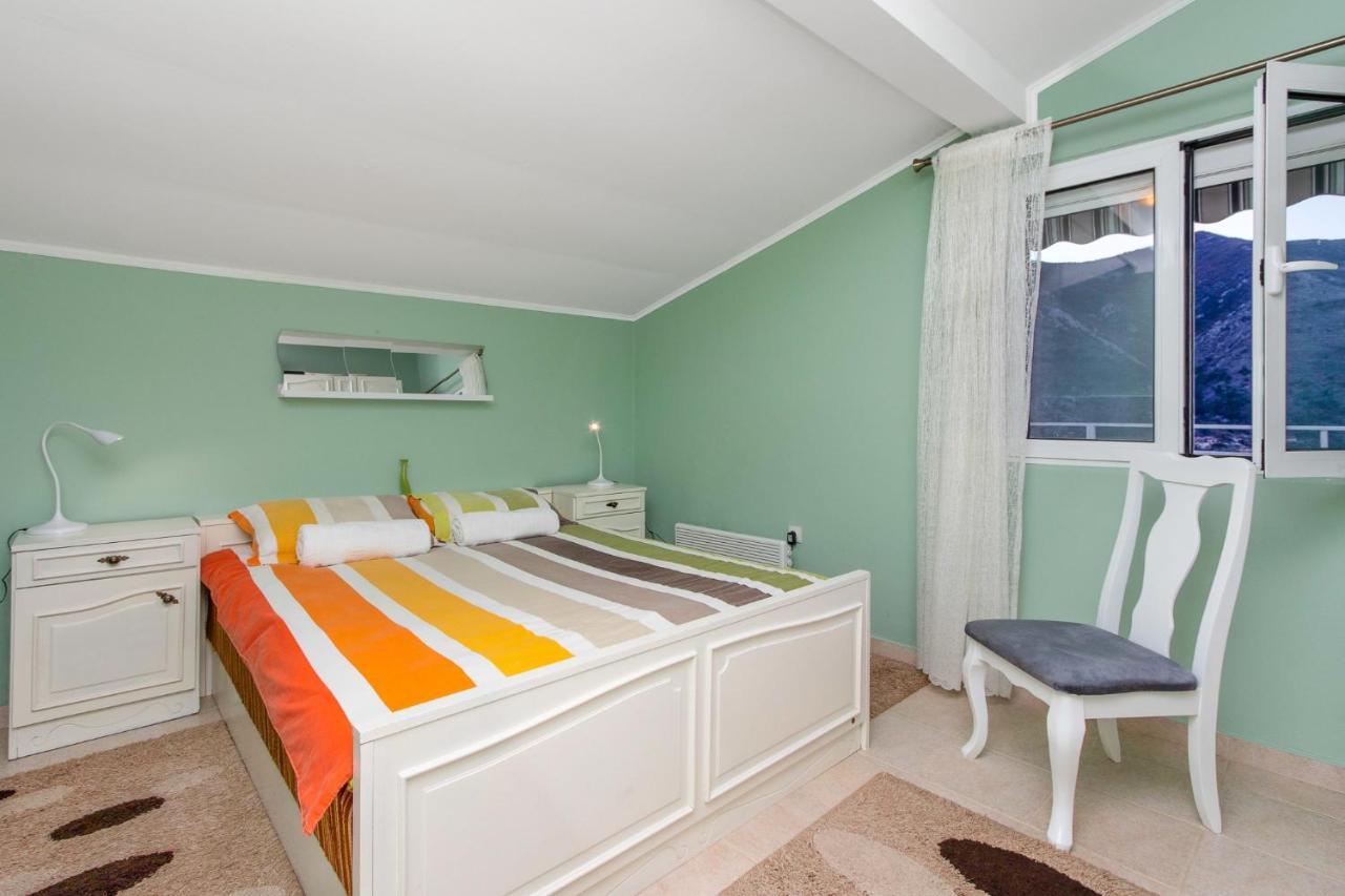 Apartment Ancora Kotor Zewnętrze zdjęcie