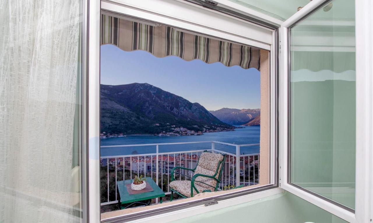 Apartment Ancora Kotor Zewnętrze zdjęcie